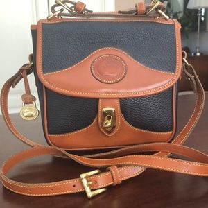 Dooney and Bourke Crossbody, Navy
